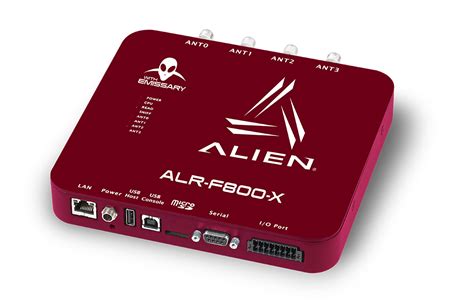 atlas alien alr f800 reader